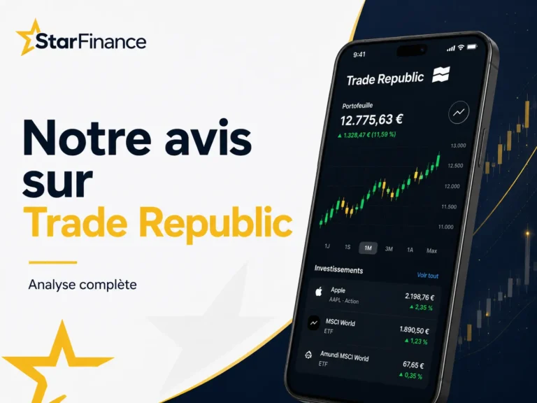 Avis Trade Republic: frais, best price, interface et limites au crible